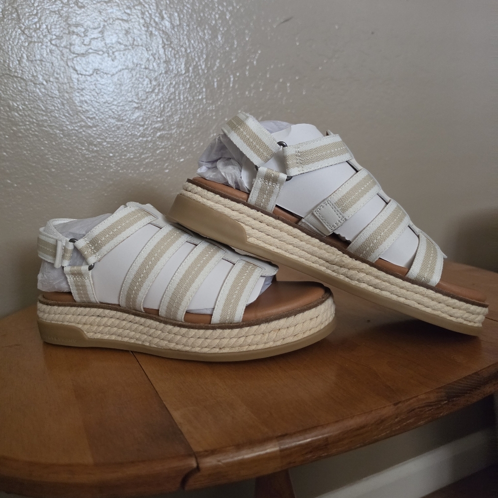 Lucky Brand Women's Emliey Gladiator Sandals